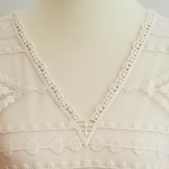 NWT LAST TWO! High Quality Lacey Swimsuit Cover-up - Picture 4 of 8